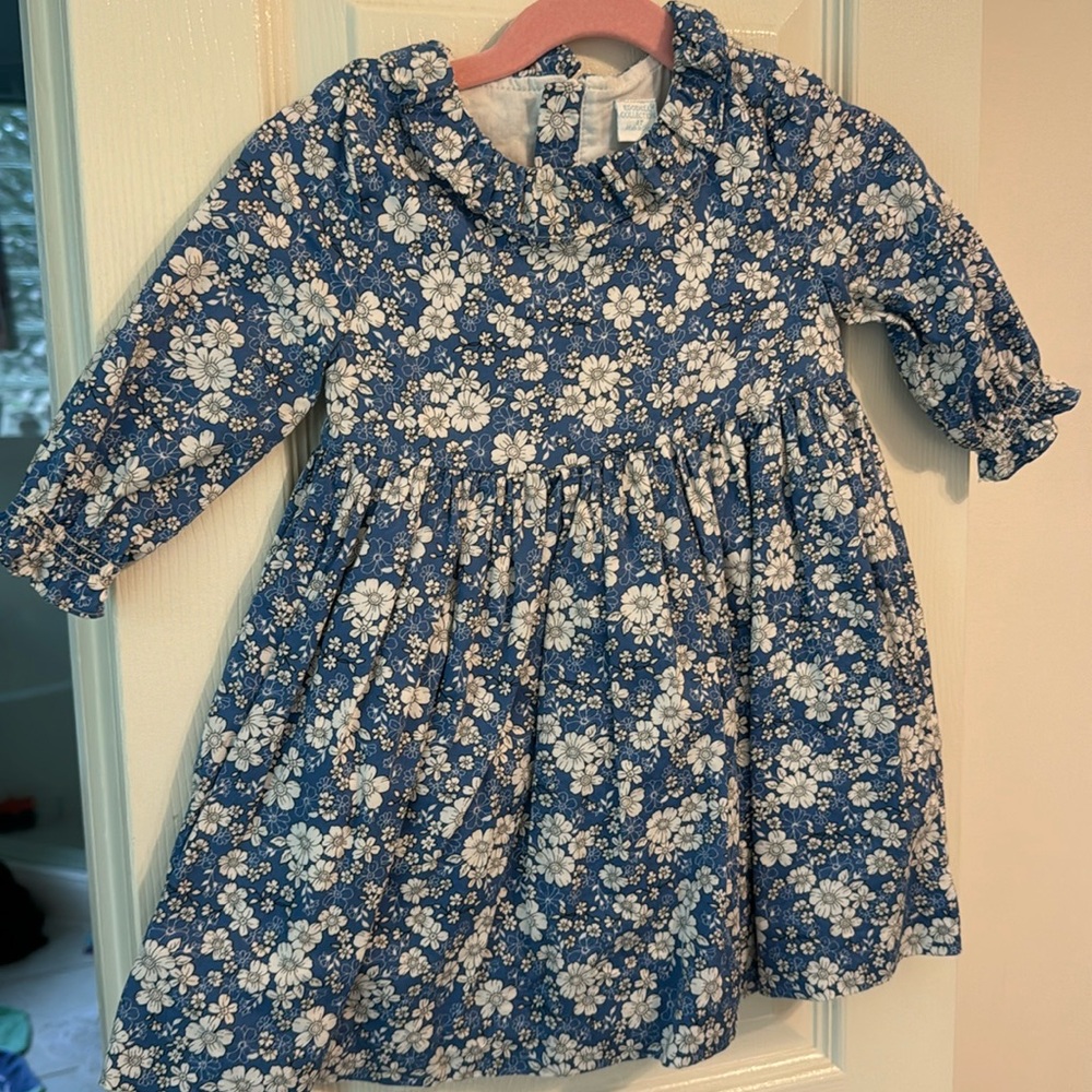 EUC Edgehill Collection 2T Dress